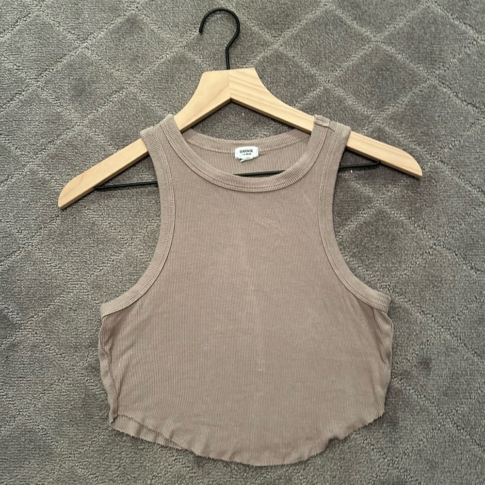 Garage Tank Top